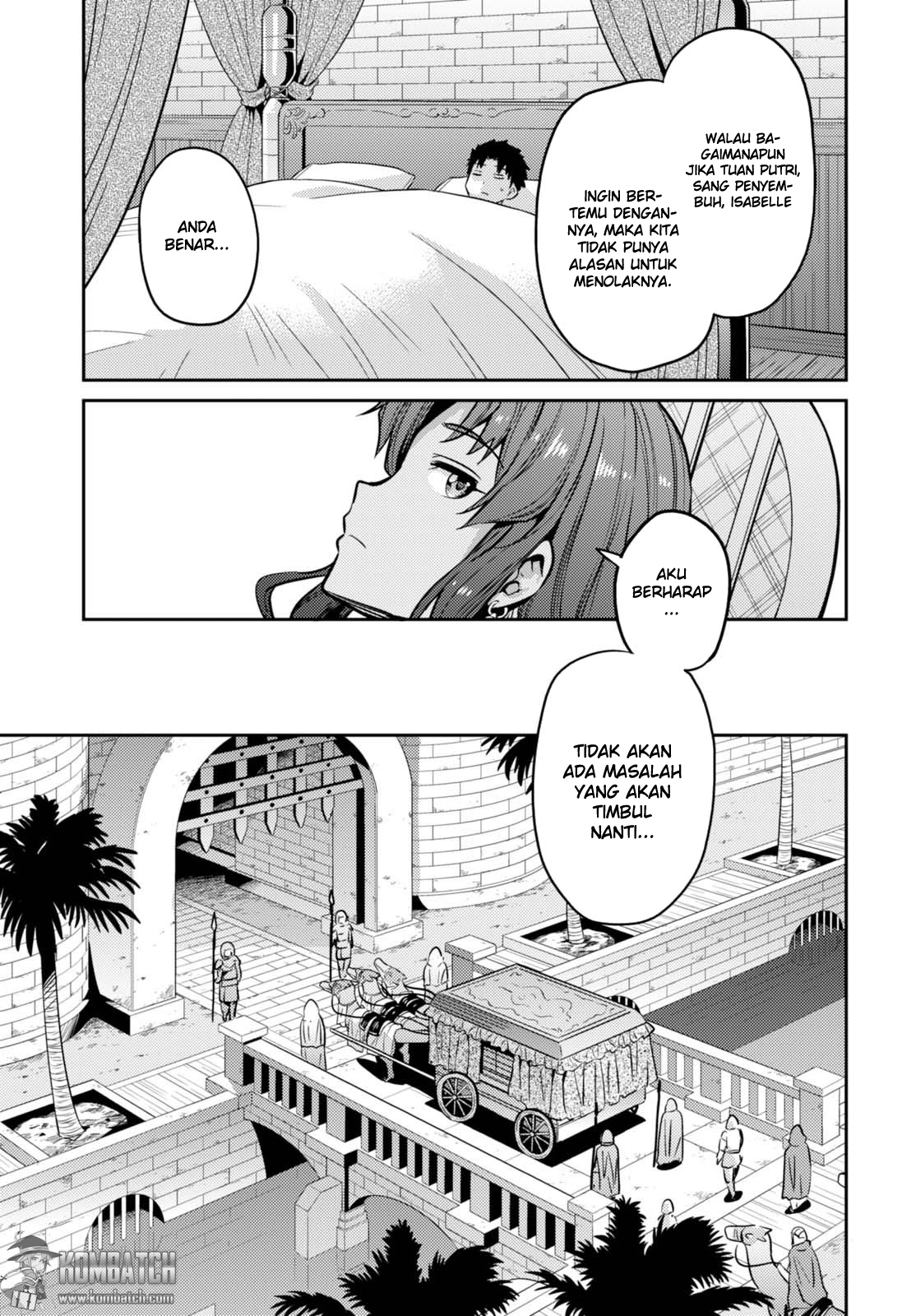 Risou no Himo Seikatsu Bab 09 halaman 24