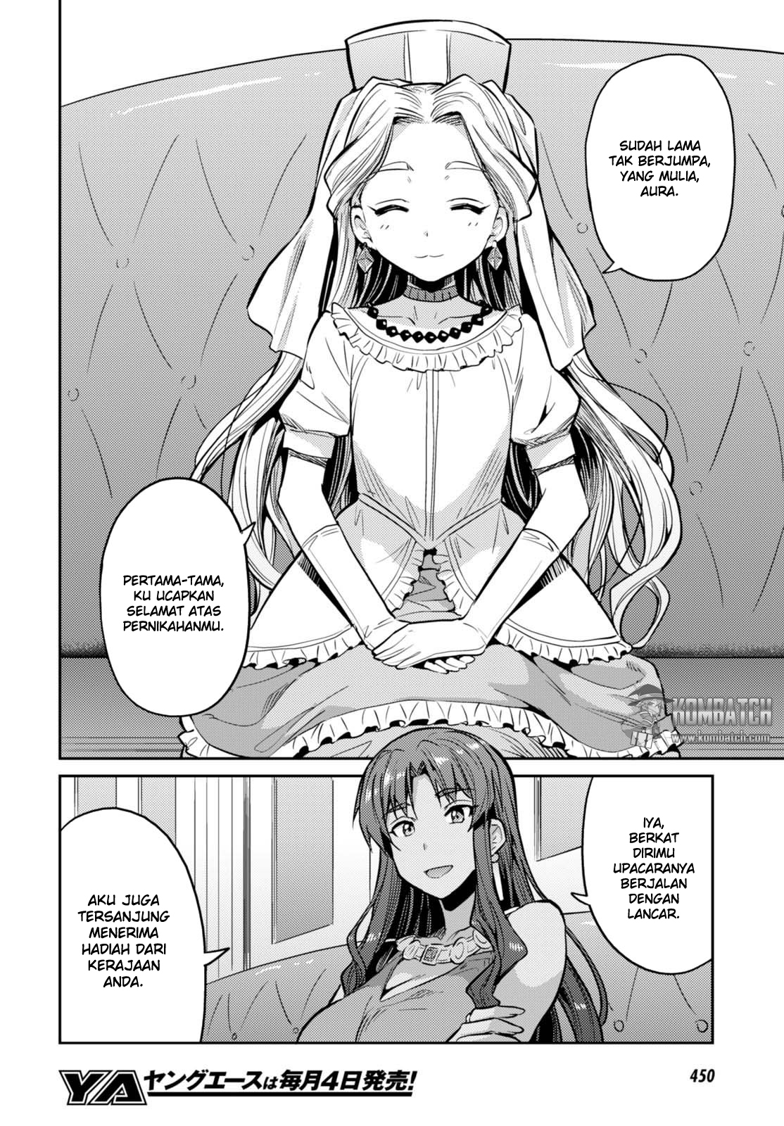 Risou no Himo Seikatsu Bab 09 halaman 25