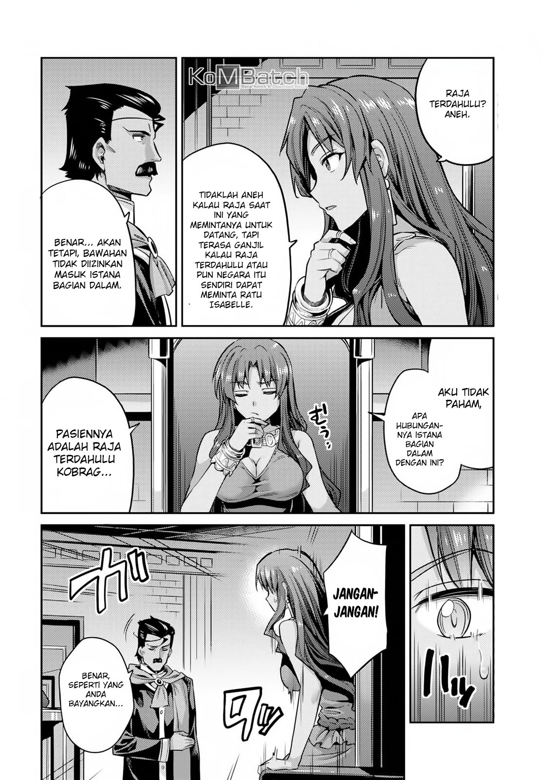 Risou no Himo Seikatsu Bab 10 halaman 24