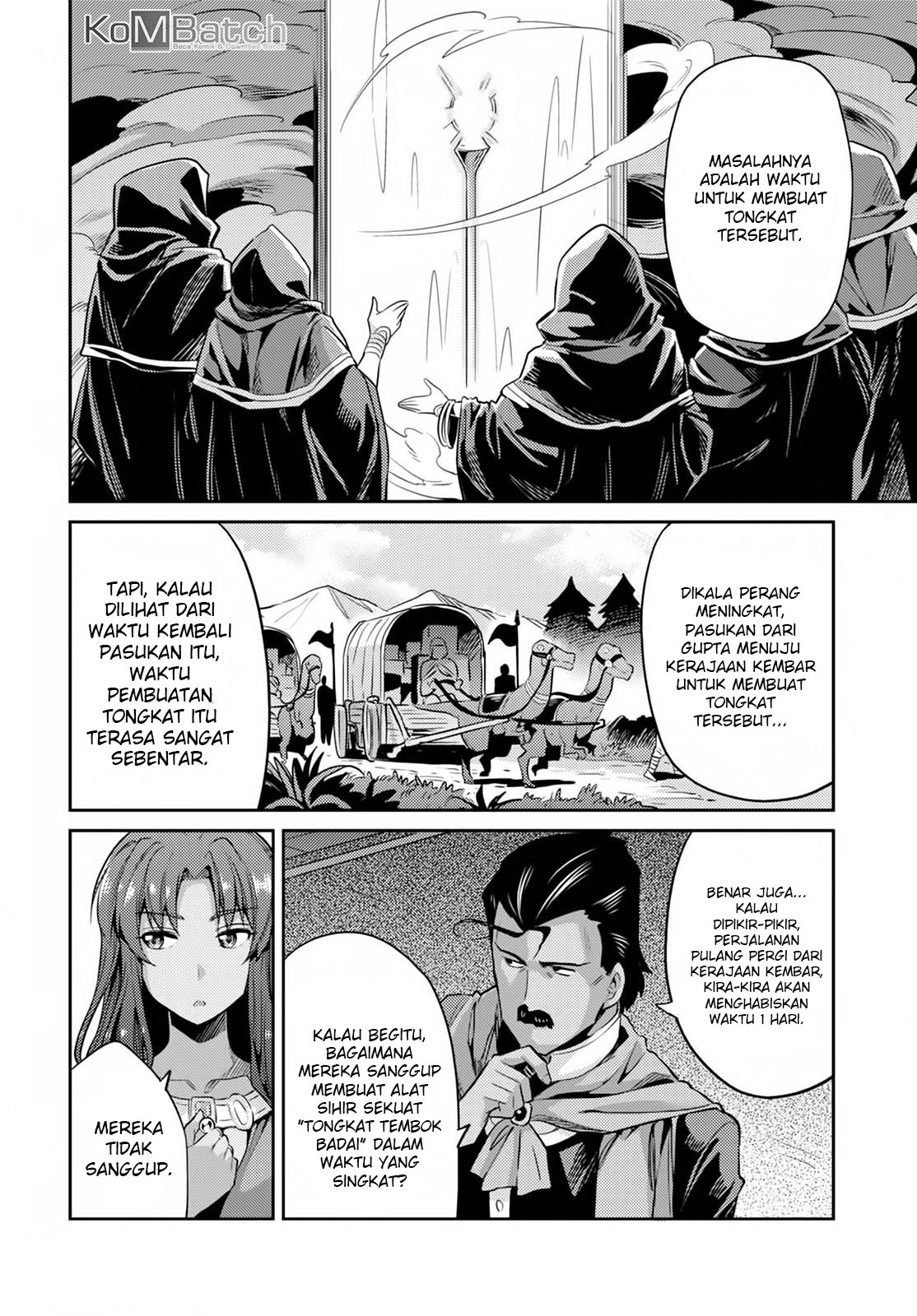 Risou no Himo Seikatsu Bab 10 halaman 32