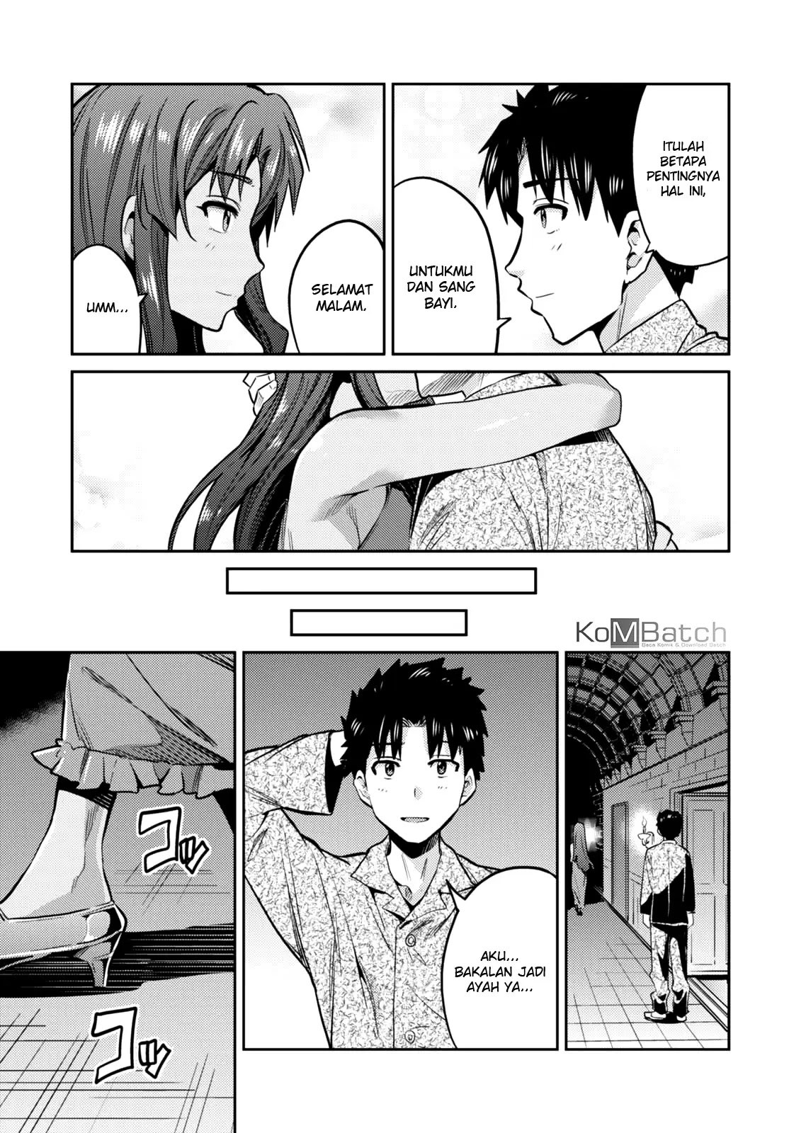 Risou no Himo Seikatsu Bab 11 halaman 24