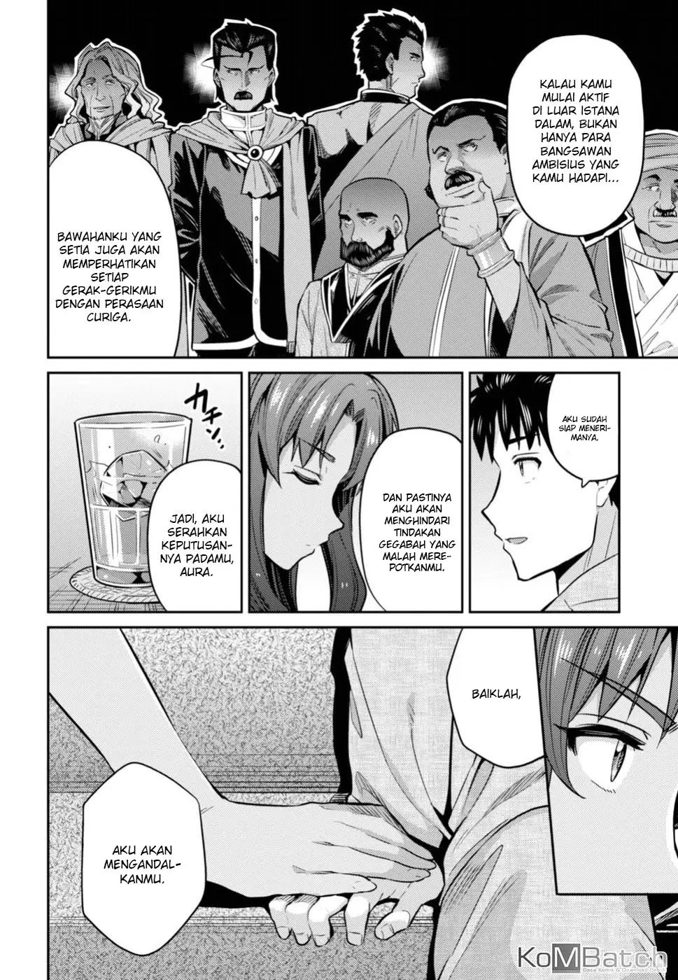 Risou no Himo Seikatsu Bab 12 halaman 24