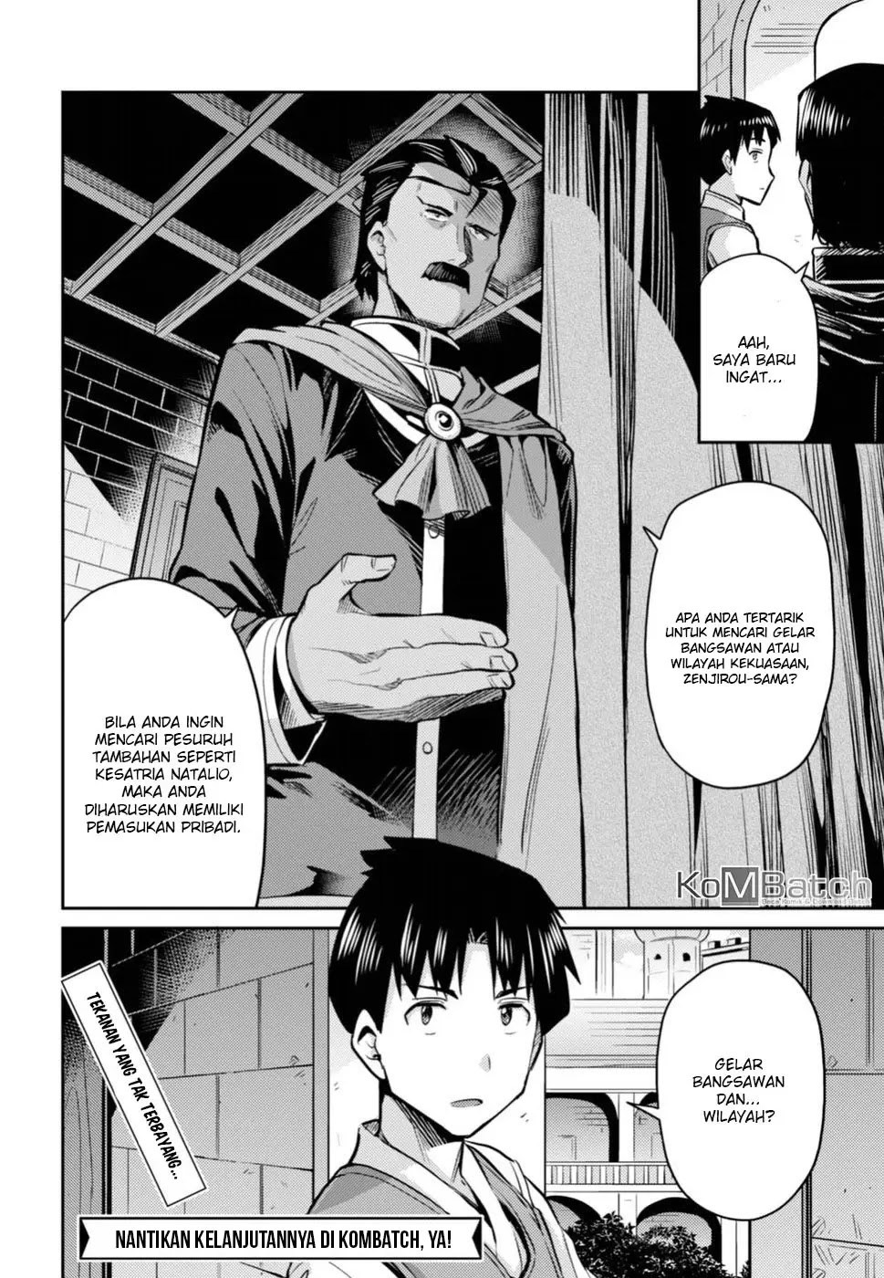 Risou no Himo Seikatsu Bab 12 halaman 32