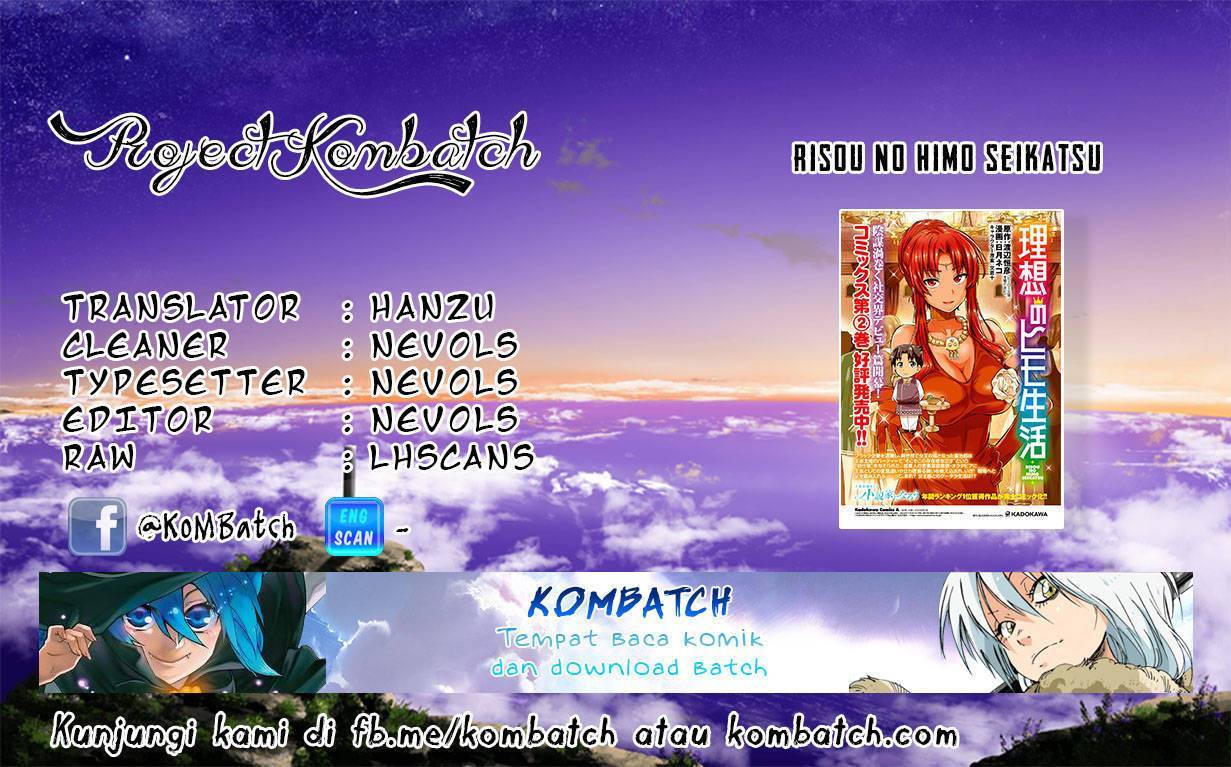 Risou no Himo Seikatsu chapter 13 halaman 2