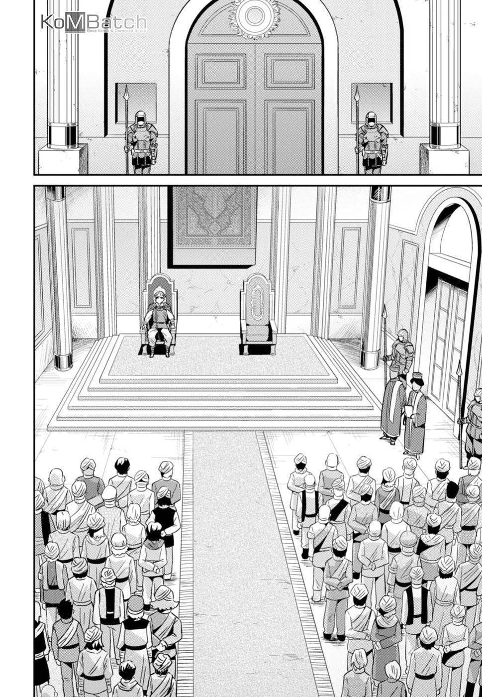 Risou no Himo Seikatsu chapter 13 halaman 24