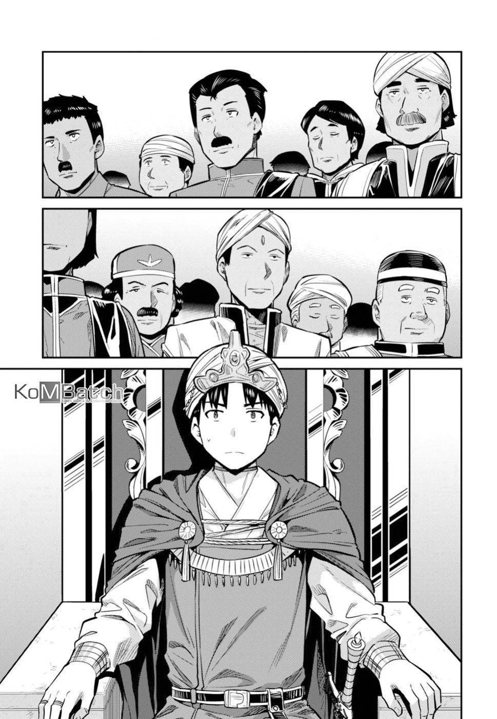 Risou no Himo Seikatsu chapter 13 halaman 25