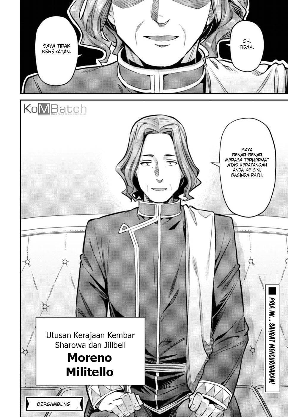 Risou no Himo Seikatsu chapter 13 halaman 36