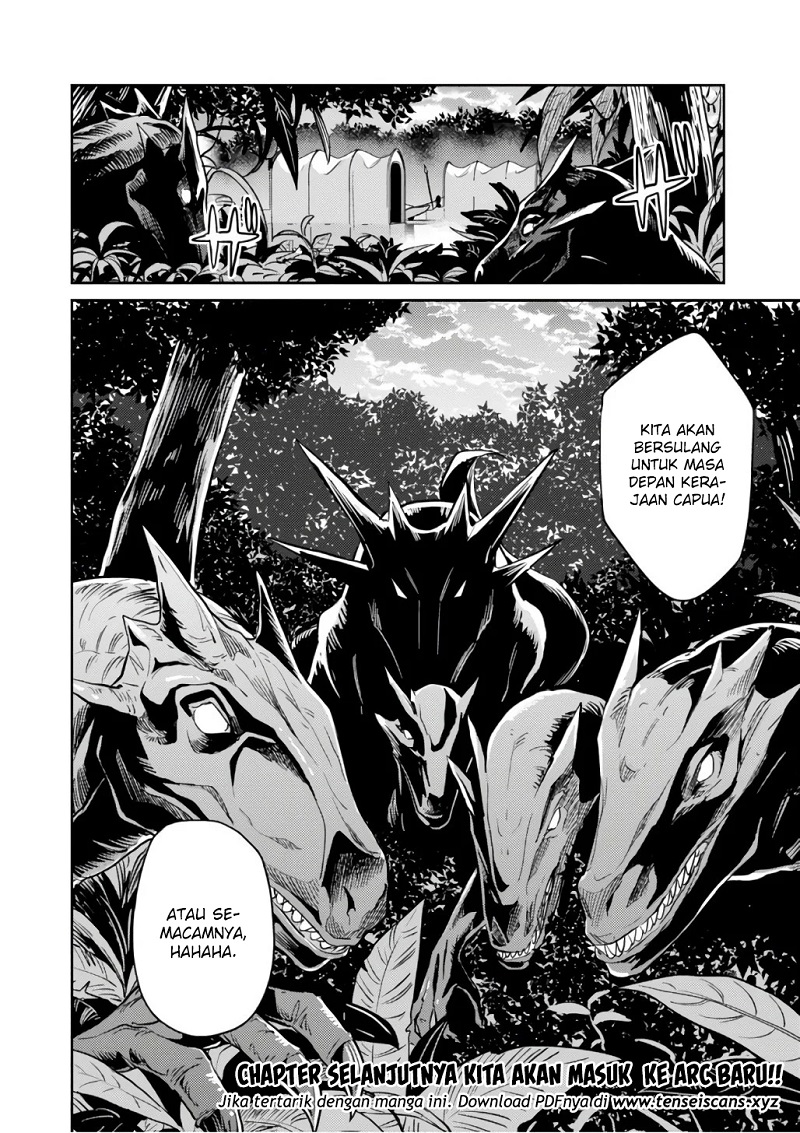 Risou no Himo Seikatsu Bab 15 halaman 32