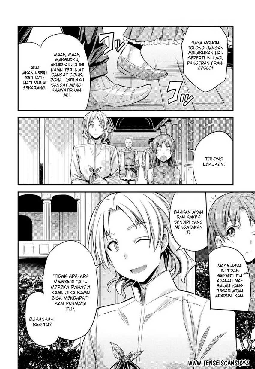 Risou no Himo Seikatsu Bab 21 halaman 30