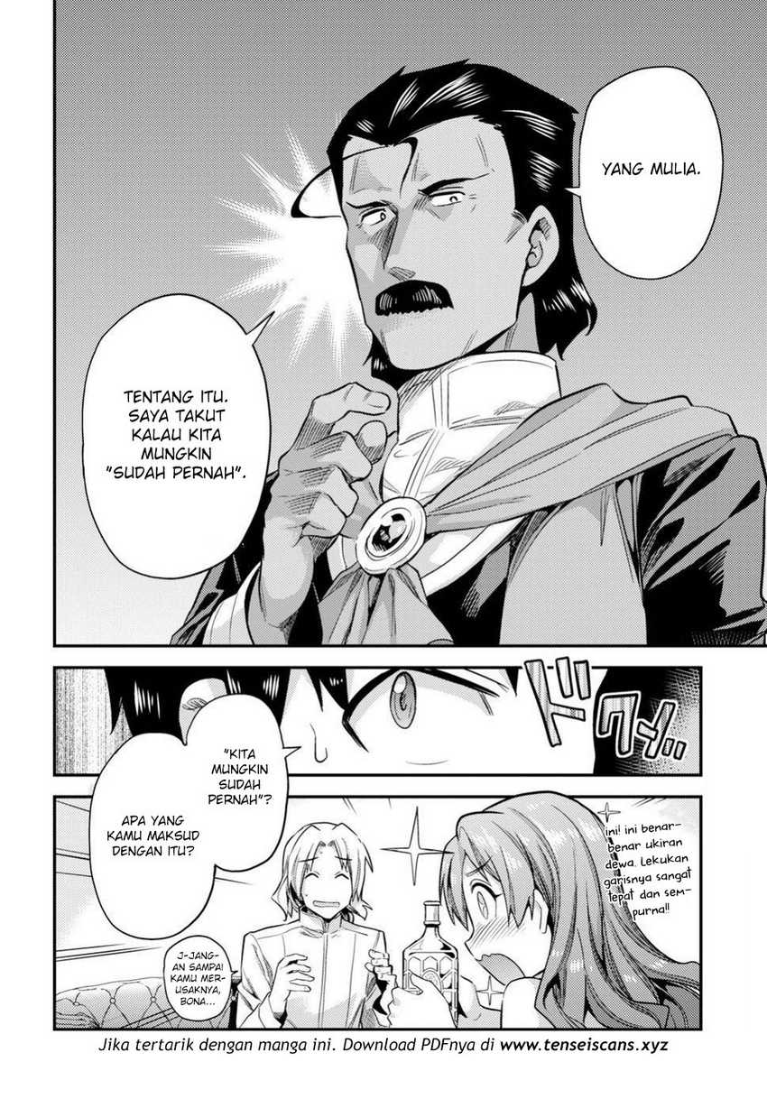 Risou no Himo Seikatsu Bab 21 halaman 36