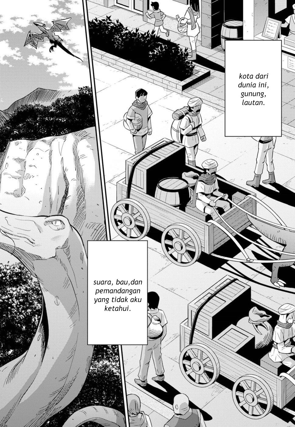 Risou no Himo Seikatsu Bab 25 halaman 32