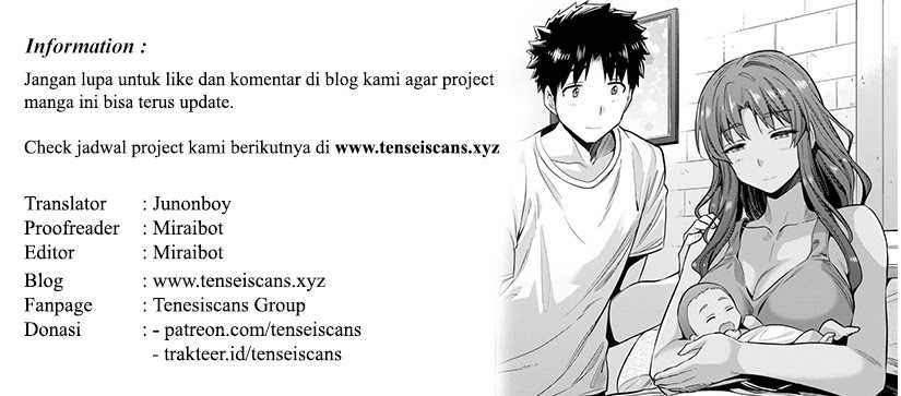 Risou no Himo Seikatsu chapter 28 halaman 32
