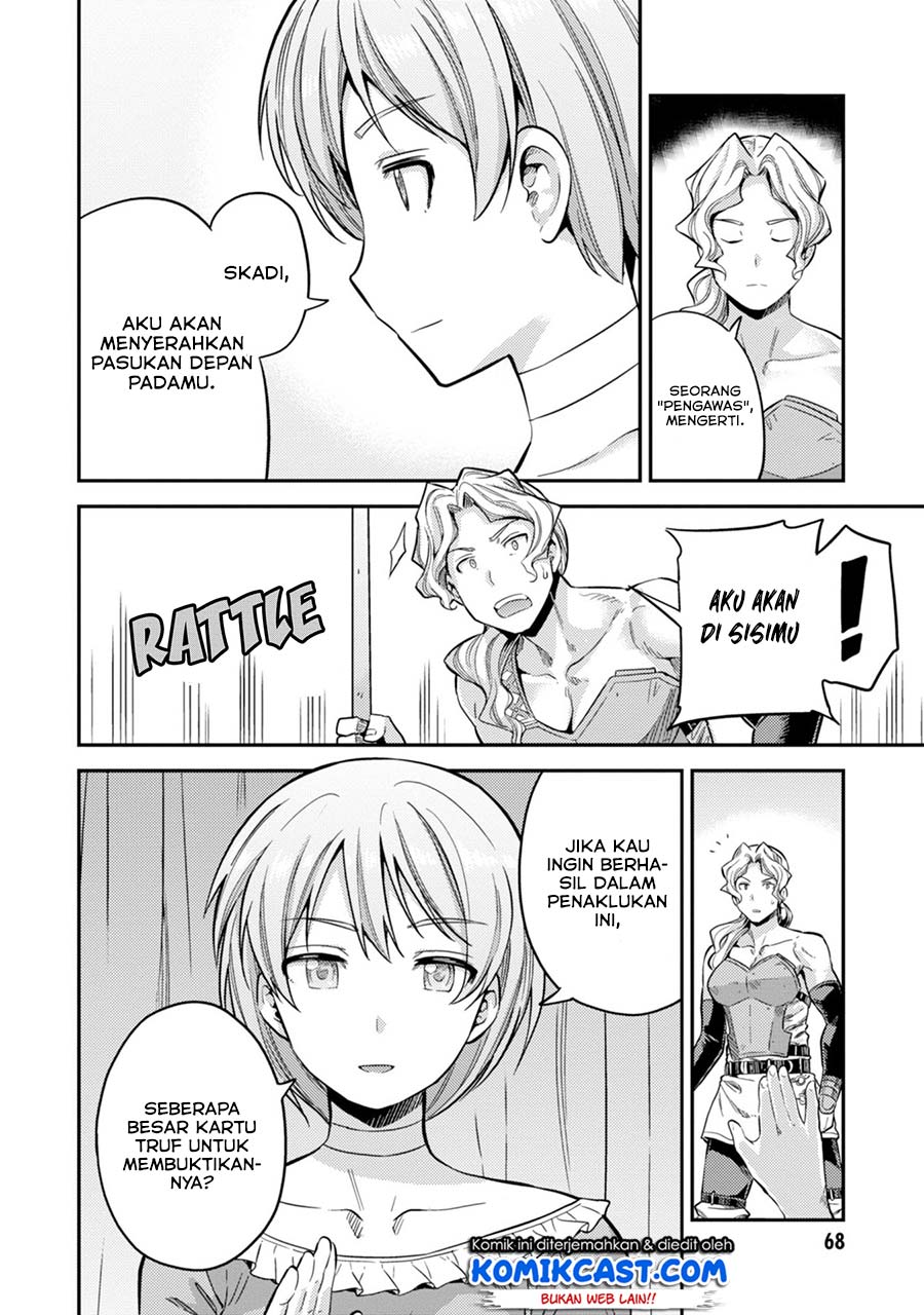 Risou no Himo Seikatsu chapter 29 halaman 34