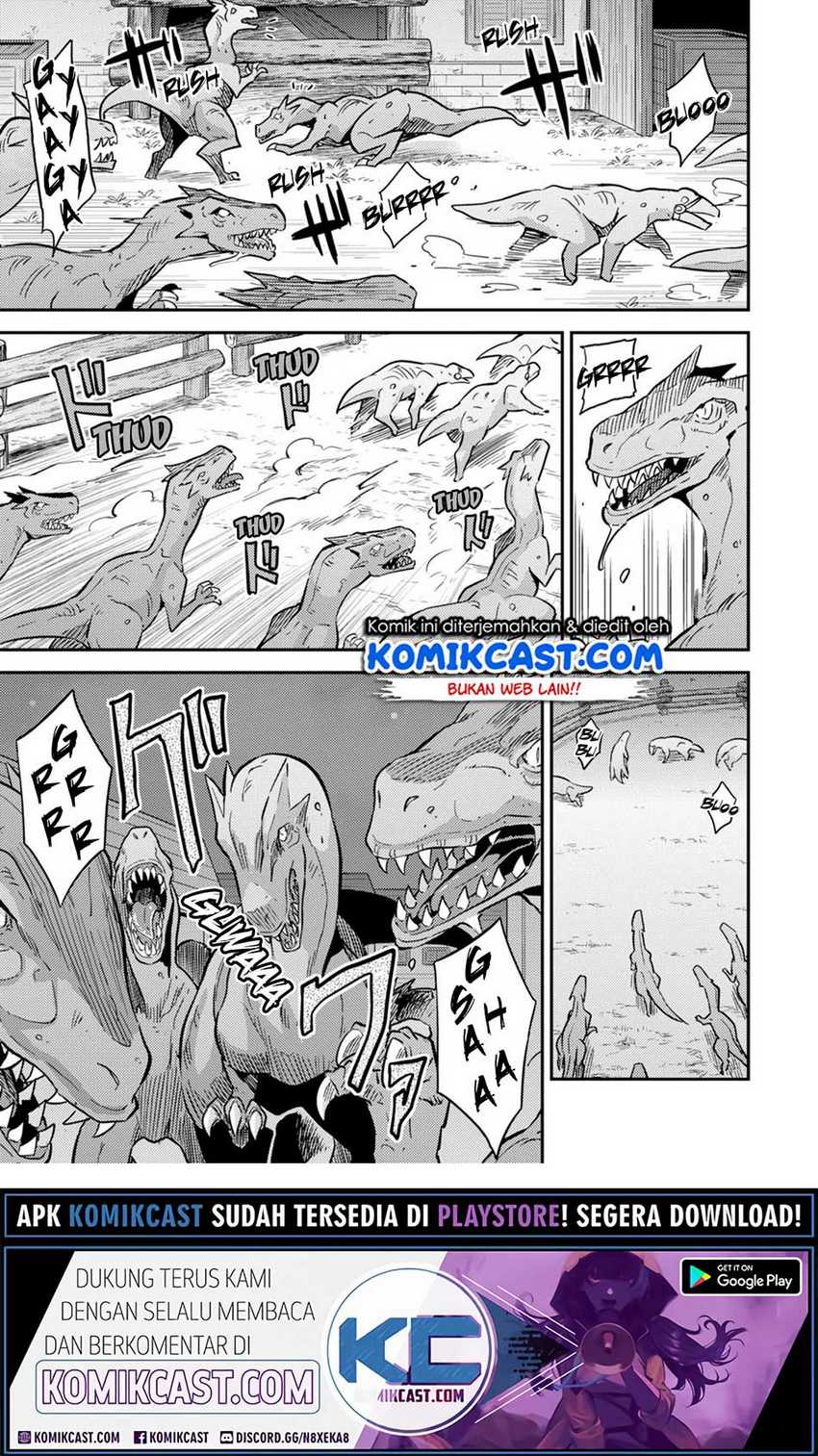 Risou no Himo Seikatsu Bab 30.2 halaman 16