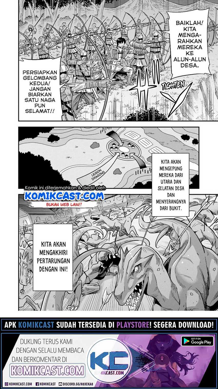 Risou no Himo Seikatsu Bab 30.2 halaman 18