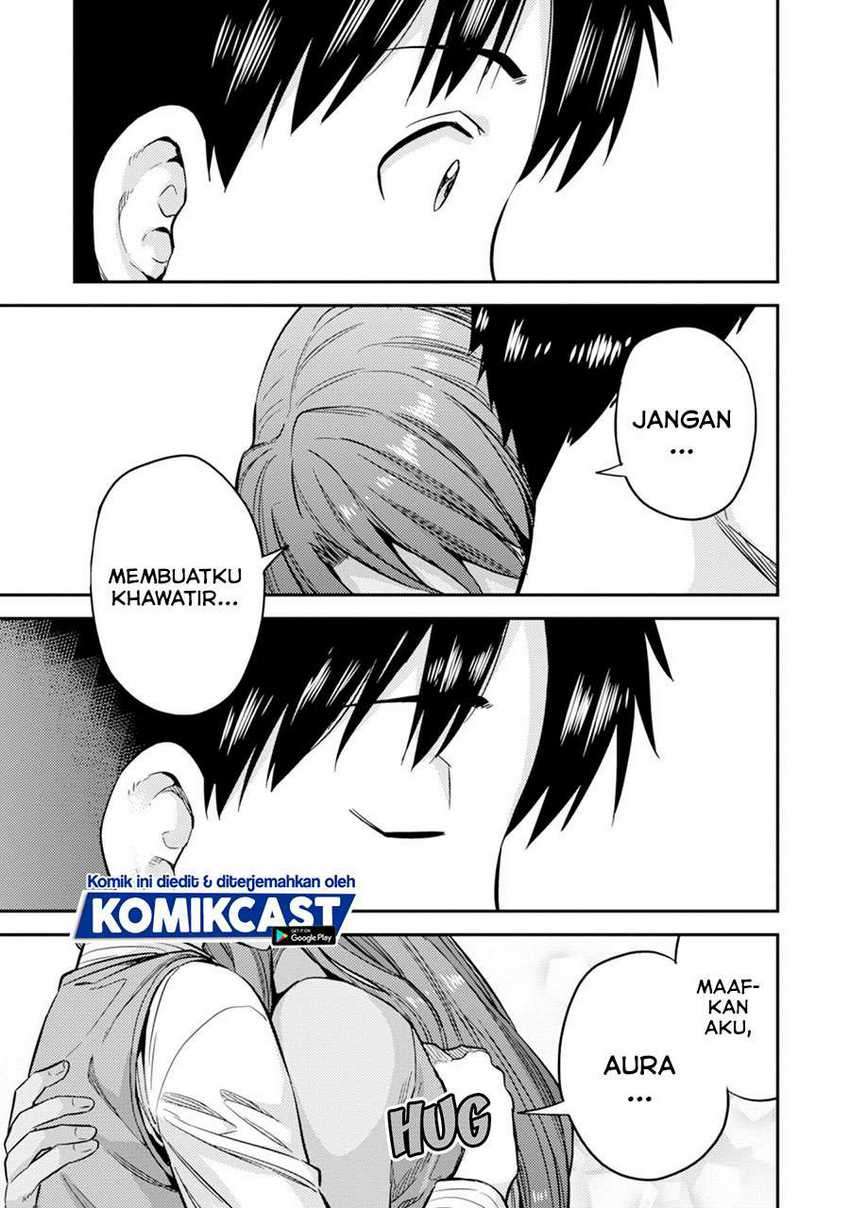 Risou no Himo Seikatsu Bab 32 halaman 18
