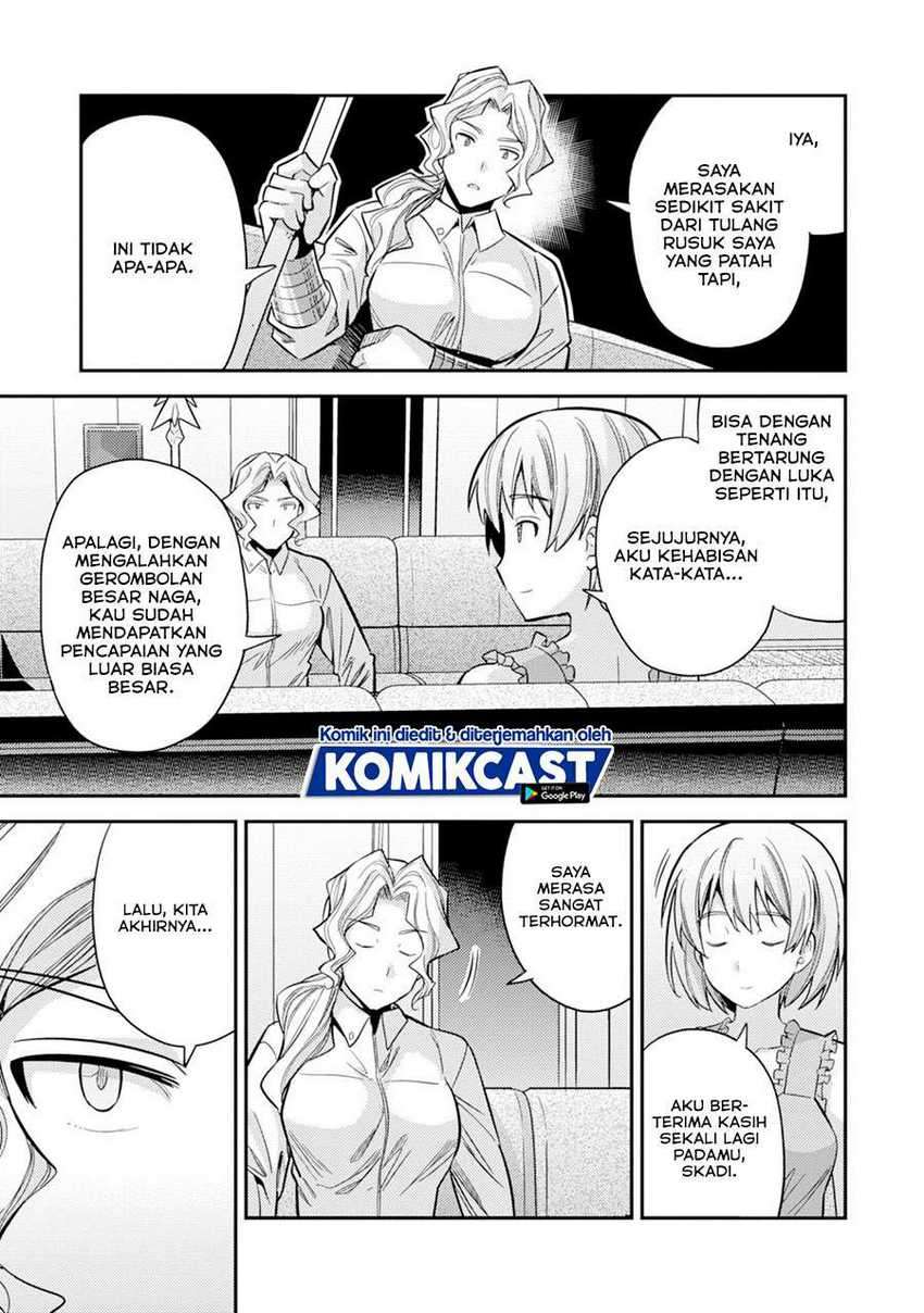 Risou no Himo Seikatsu Bab 32 halaman 30