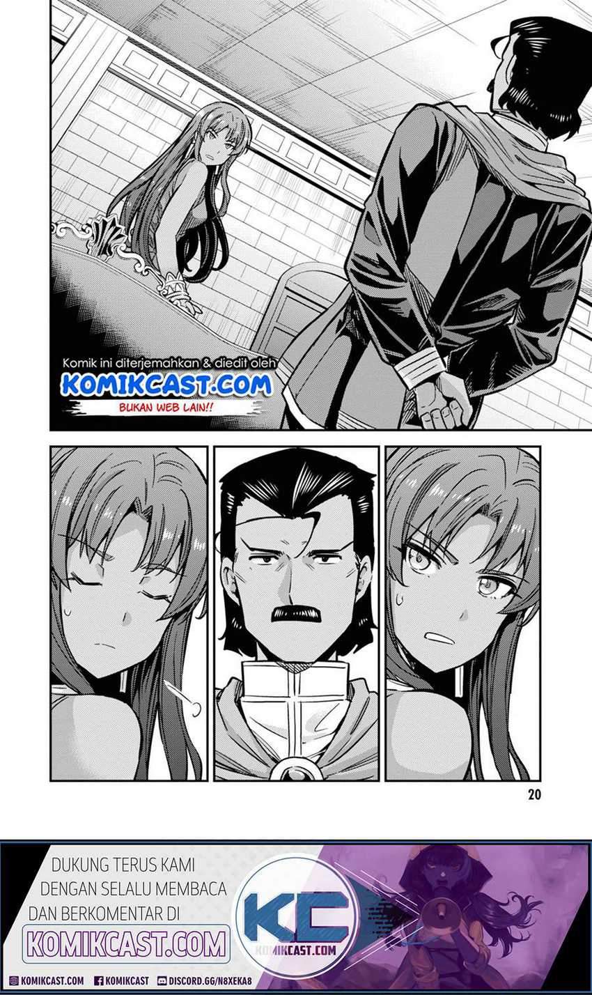 Risou no Himo Seikatsu Bab 33.2 halaman 2