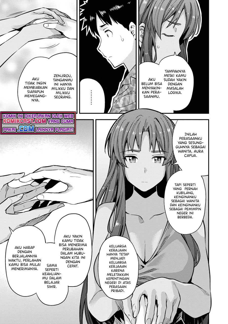 Risou no Himo Seikatsu chapter 36 halaman 30