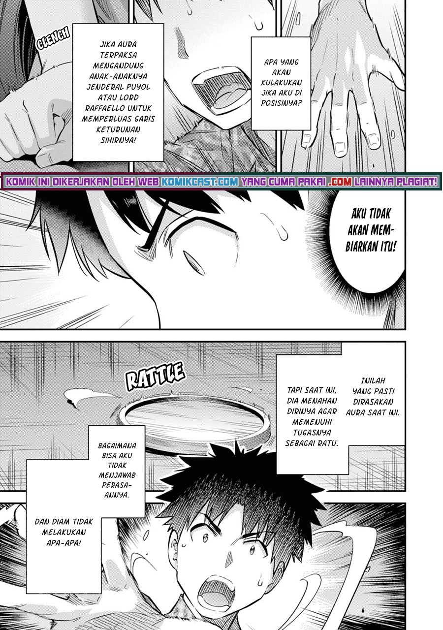 Risou no Himo Seikatsu chapter 36 halaman 34