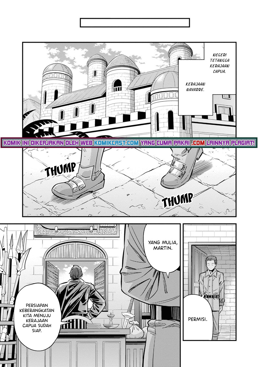 Risou no Himo Seikatsu chapter 36 halaman 45