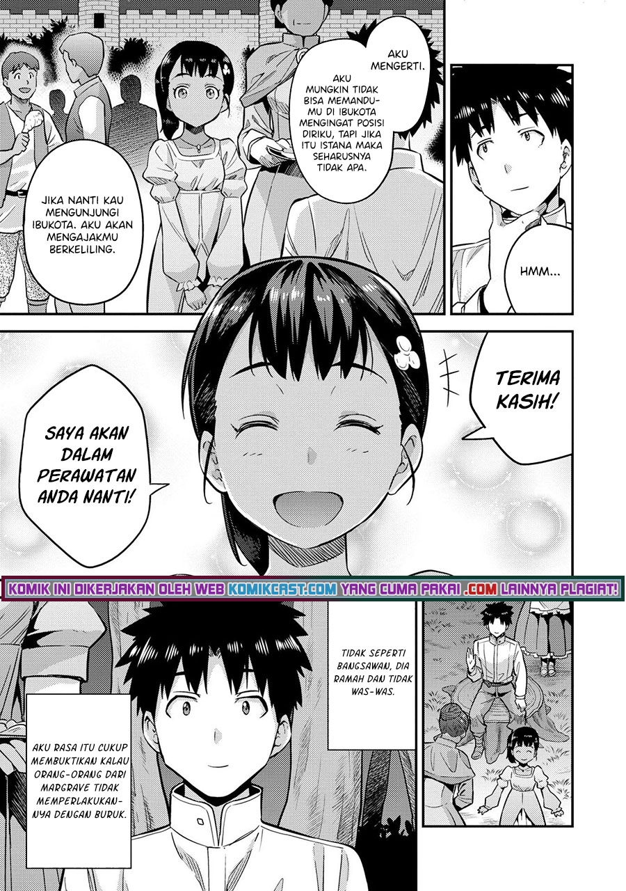 Risou no Himo Seikatsu chapter 37 halaman 30