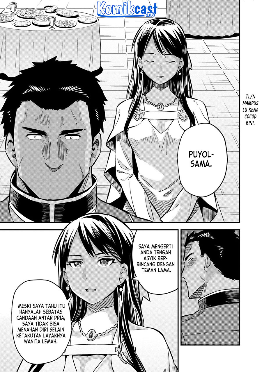 Risou no Himo Seikatsu Bab 39 halaman 10