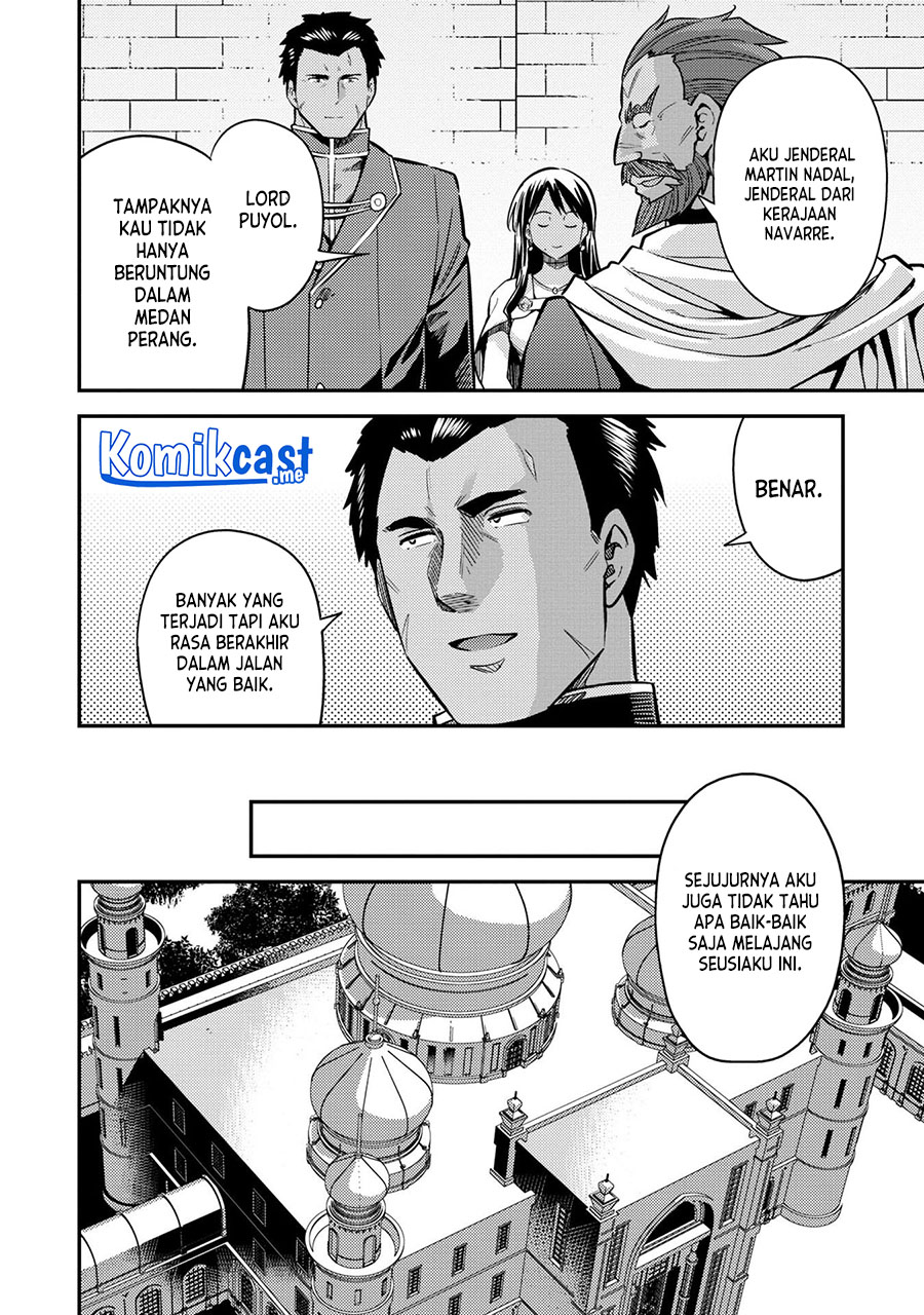 Risou no Himo Seikatsu Bab 39 halaman 13