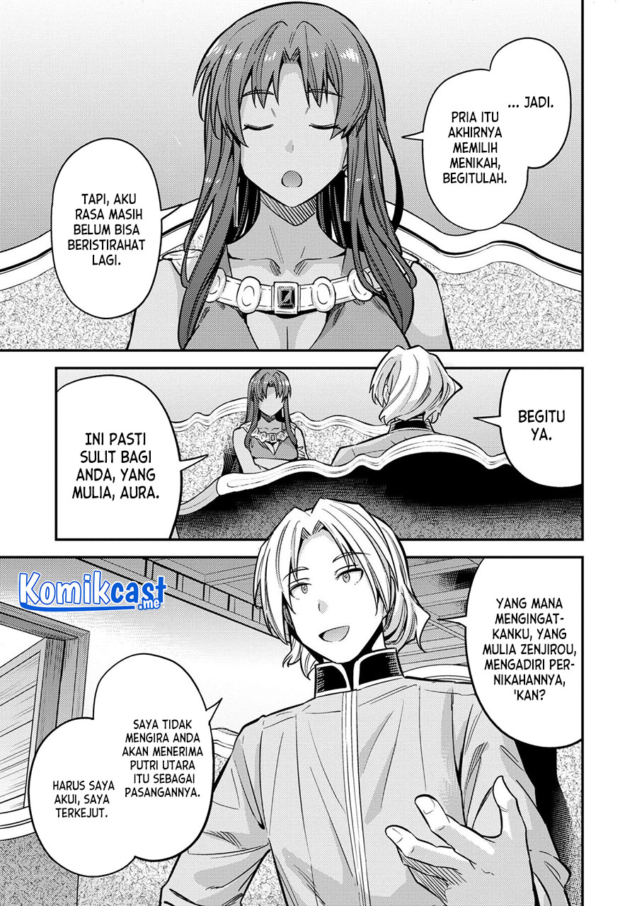 Risou no Himo Seikatsu Bab 39 halaman 14