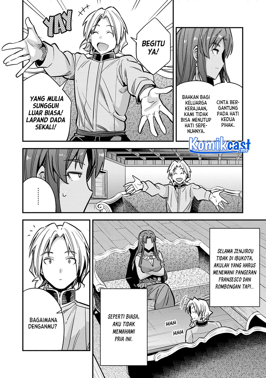 Risou no Himo Seikatsu Bab 39 halaman 15