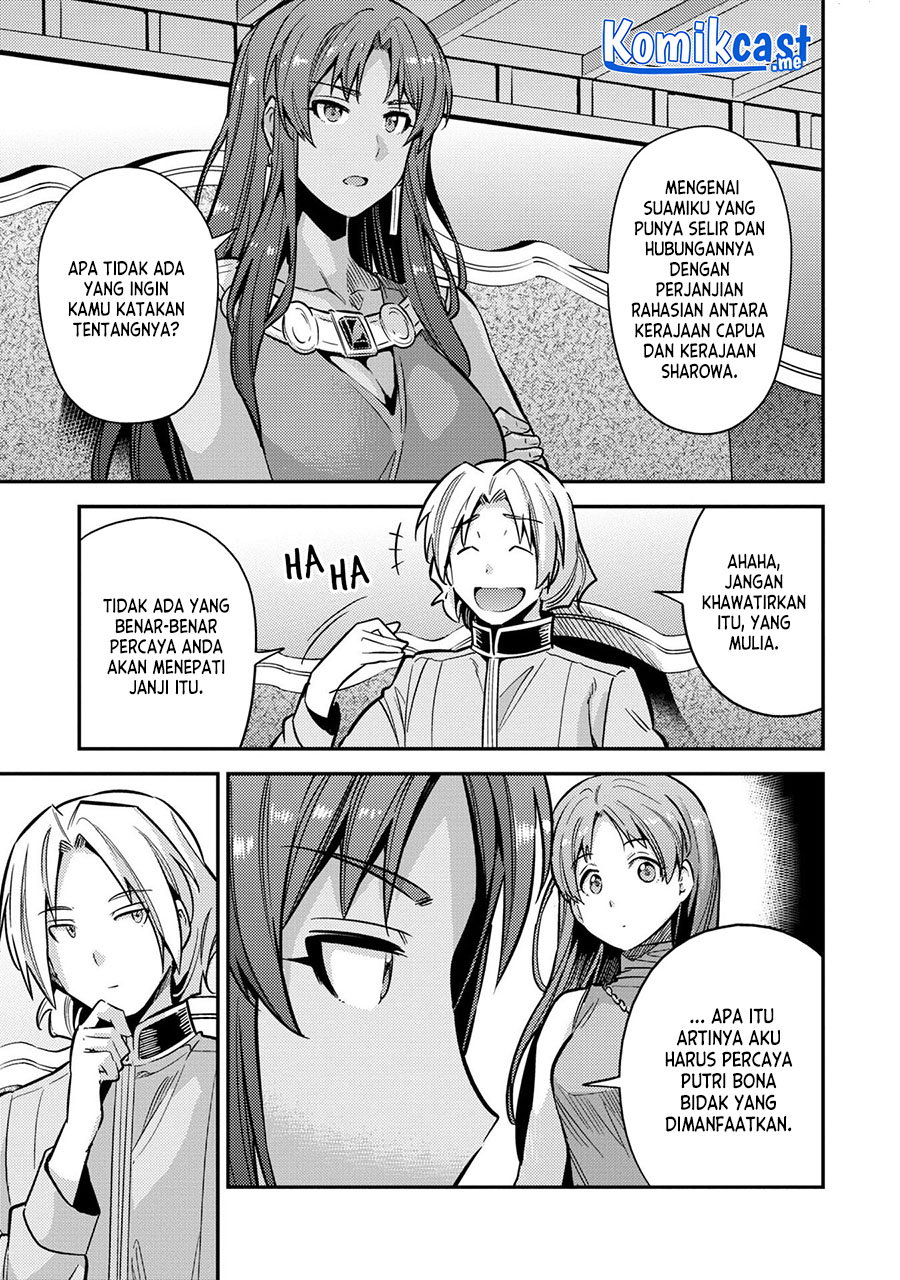 Risou no Himo Seikatsu Bab 39 halaman 16