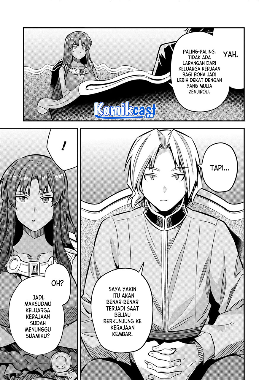 Risou no Himo Seikatsu Bab 39 halaman 18