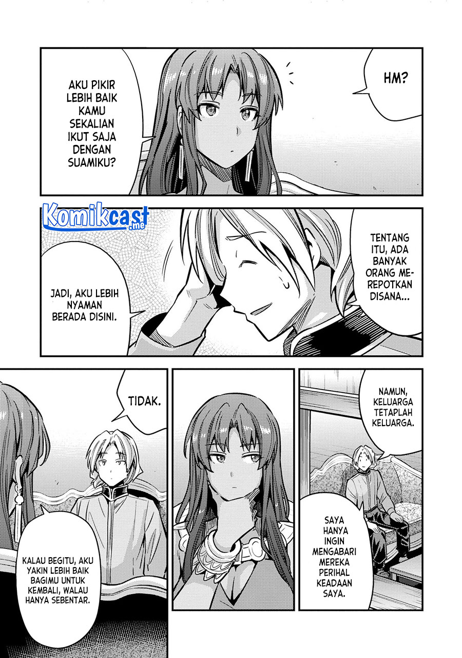 Risou no Himo Seikatsu Bab 39 halaman 20
