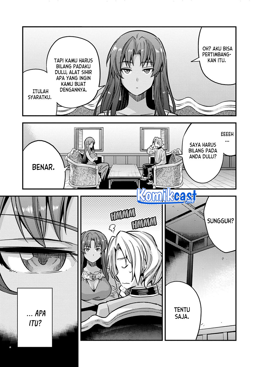 Risou no Himo Seikatsu Bab 39 halaman 24