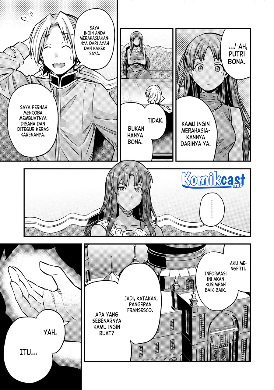 Risou no Himo Seikatsu Bab 39 halaman 26