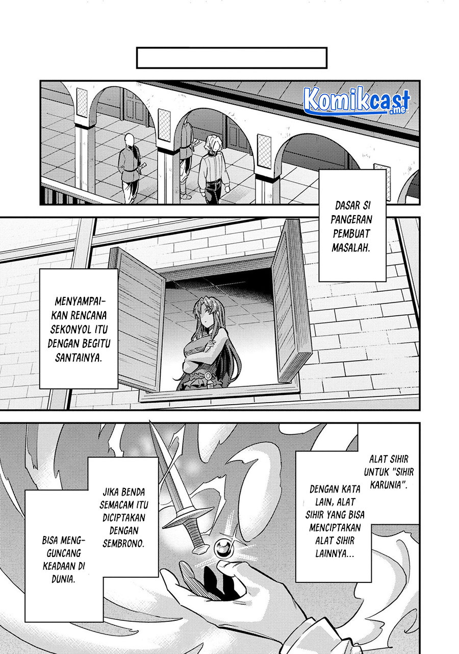 Risou no Himo Seikatsu Bab 39 halaman 28