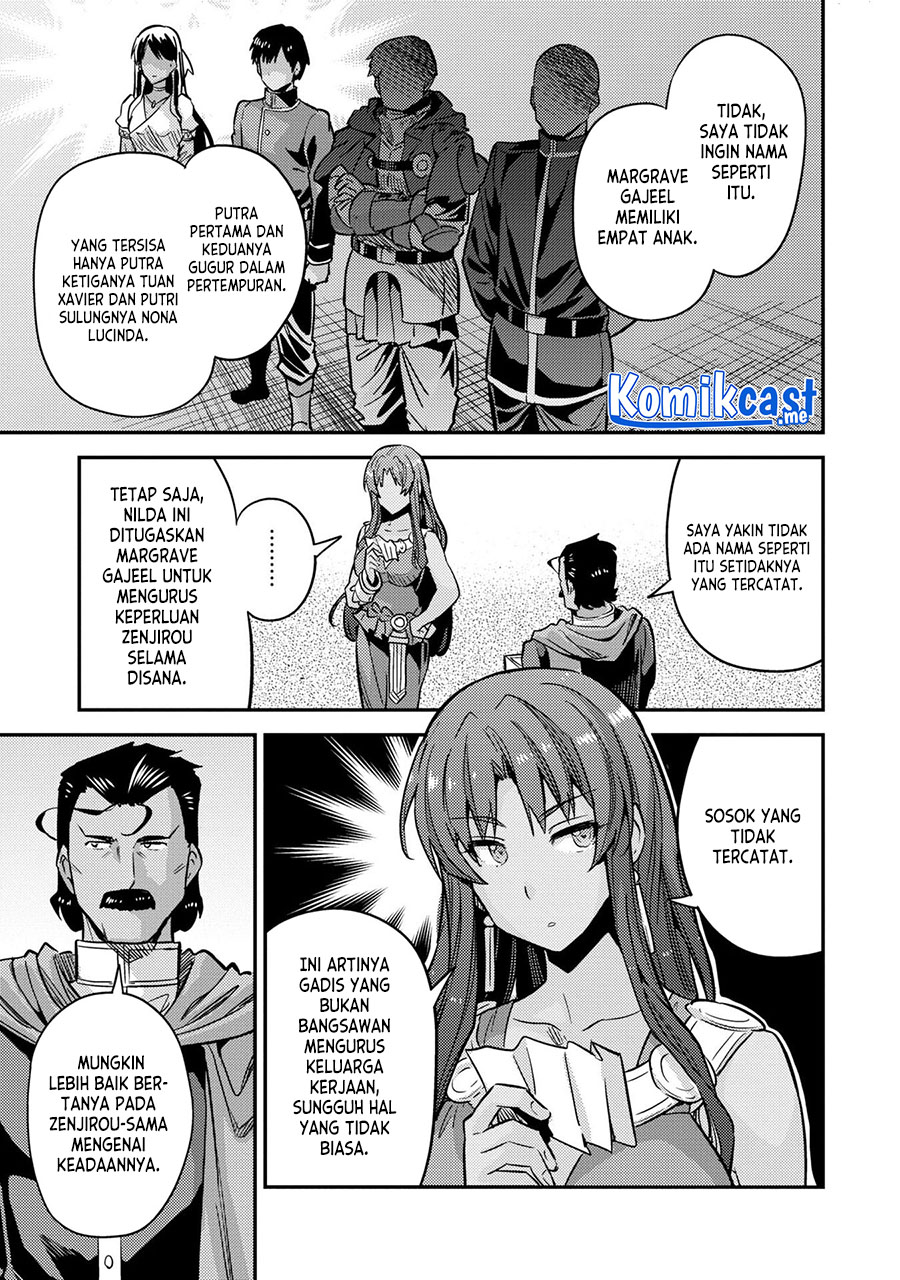 Risou no Himo Seikatsu Bab 39 halaman 30