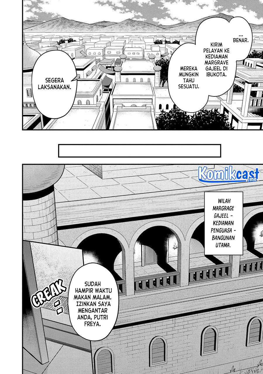 Risou no Himo Seikatsu Bab 39 halaman 31
