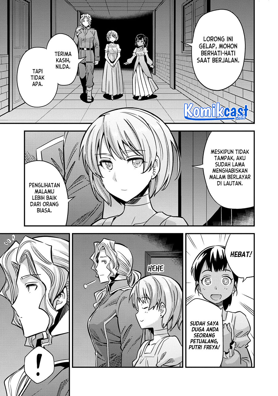 Risou no Himo Seikatsu Bab 39 halaman 32