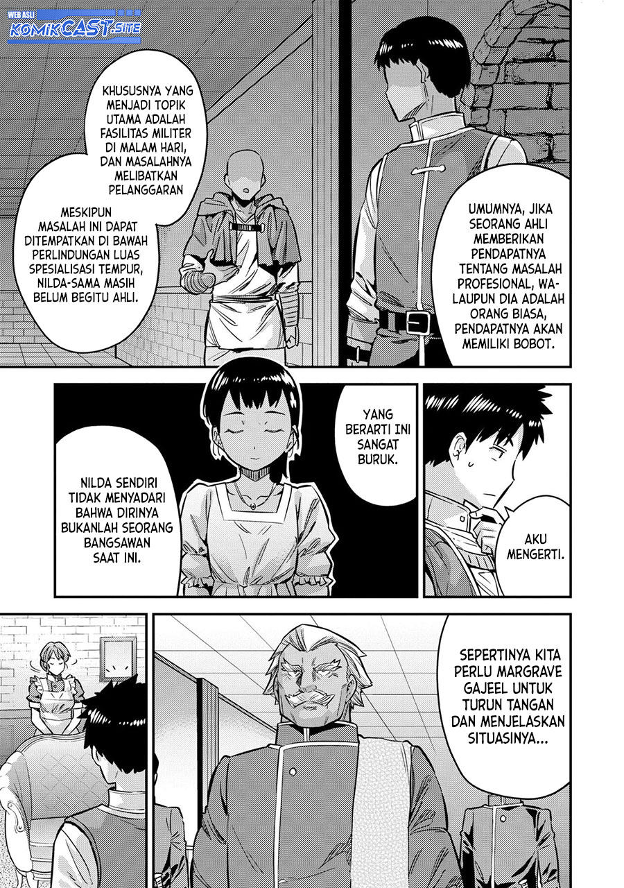Risou no Himo Seikatsu chapter 40 halaman 14