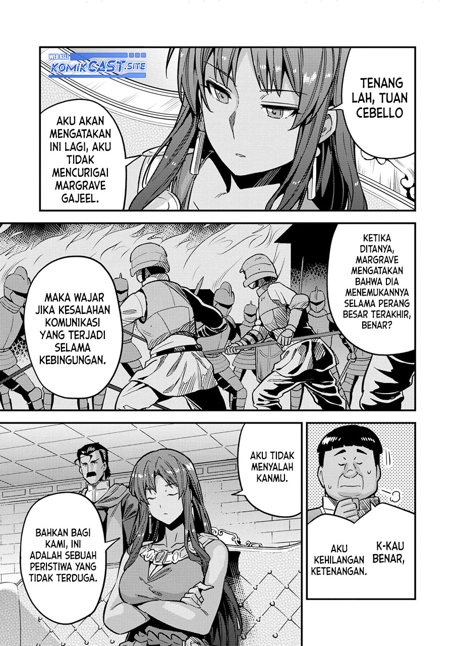 Risou no Himo Seikatsu chapter 40 halaman 24