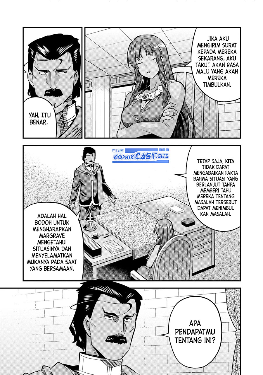 Risou no Himo Seikatsu chapter 40 halaman 30