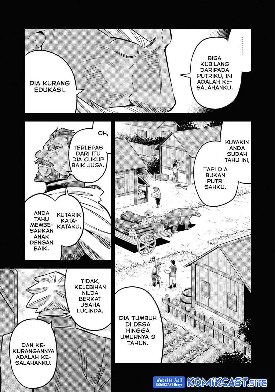 Risou no Himo Seikatsu chapter 41 halaman 9