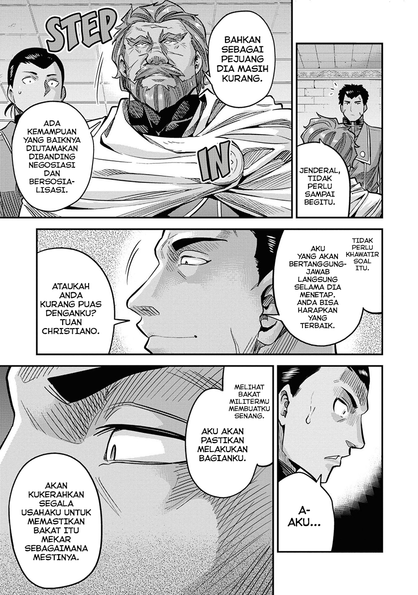 Risou no Himo Seikatsu chapter 43 halaman 24