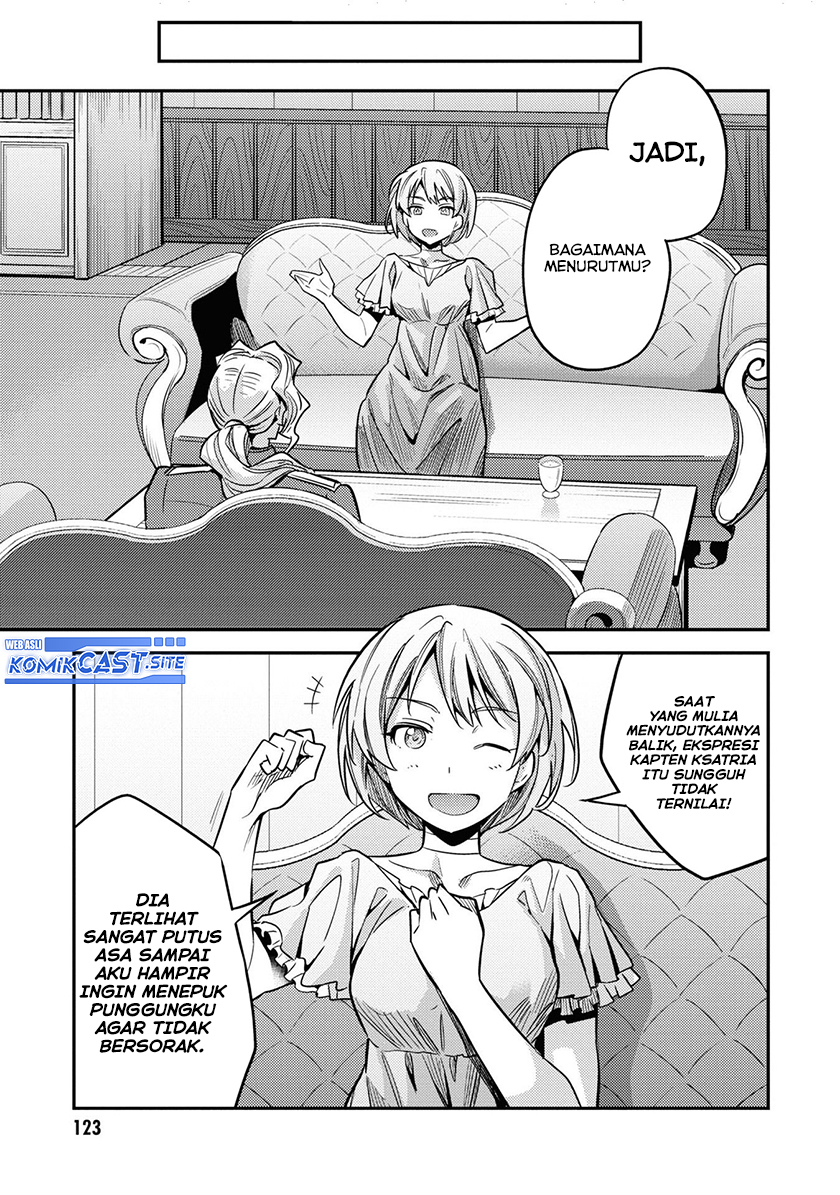Risou no Himo Seikatsu chapter 43 halaman 32