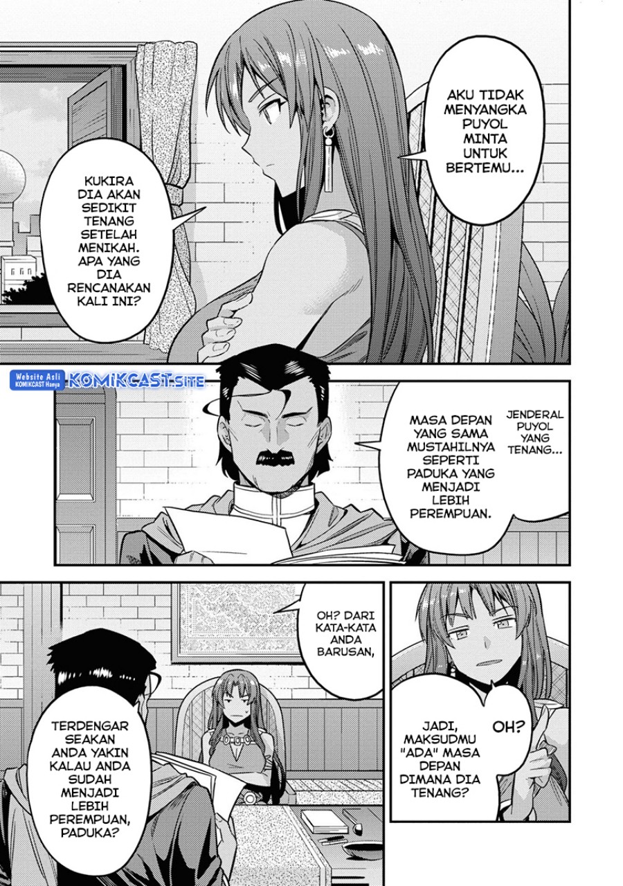 Risou no Himo Seikatsu chapter 48 halaman 18