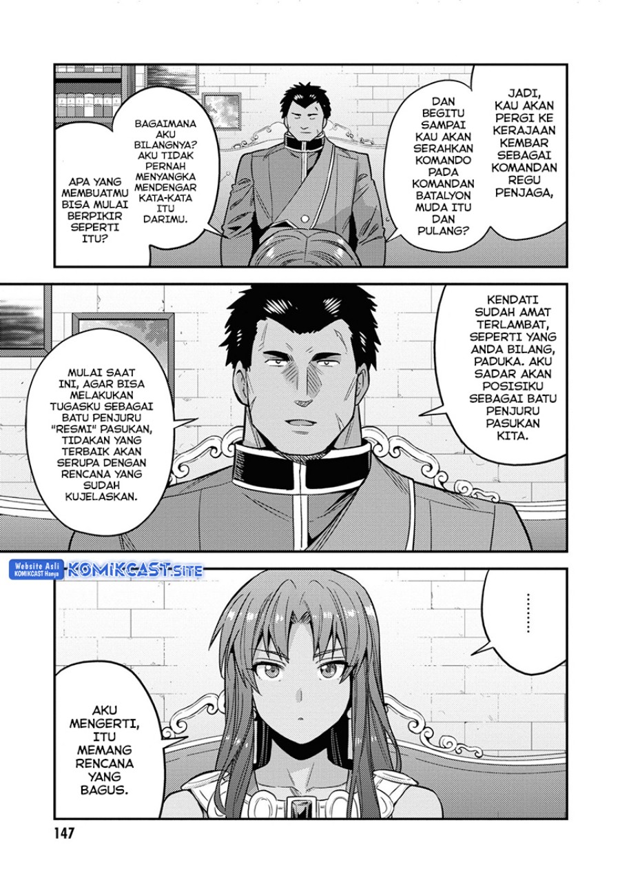 Risou no Himo Seikatsu chapter 48 halaman 30