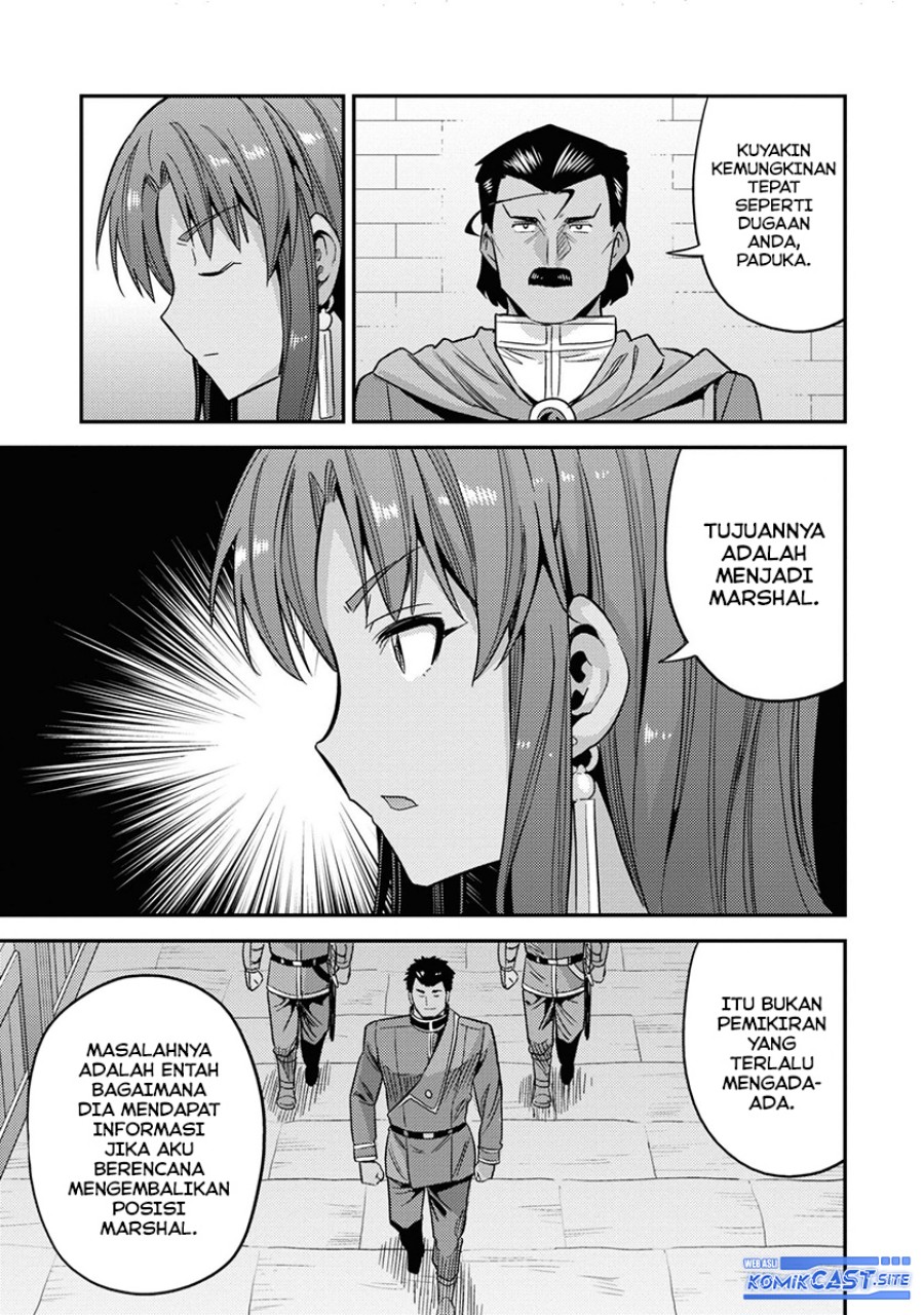 Risou no Himo Seikatsu chapter 48 halaman 32