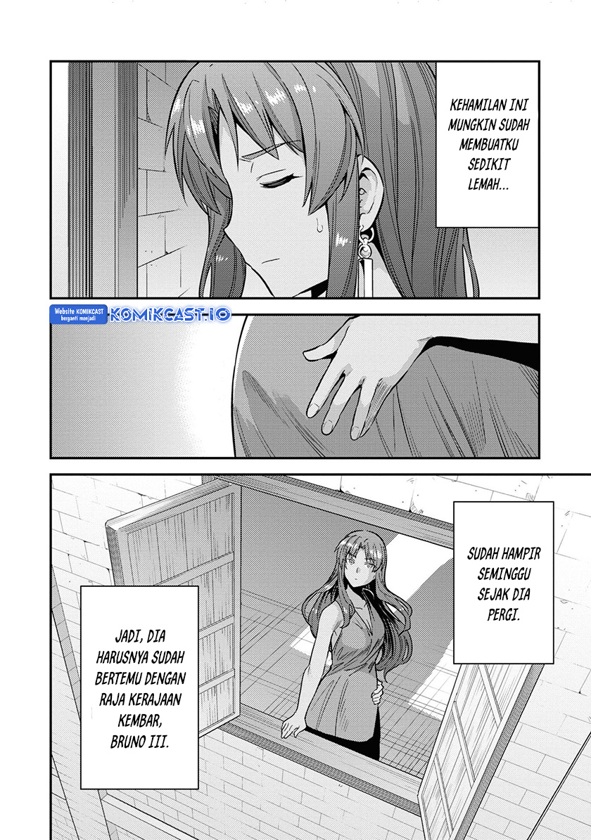 Risou no Himo Seikatsu Bab 52 halaman 5