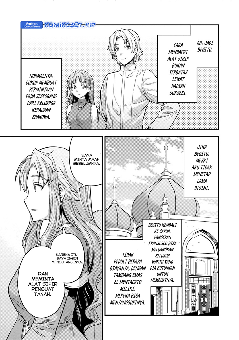 Risou no Himo Seikatsu chapter 53 halaman 24